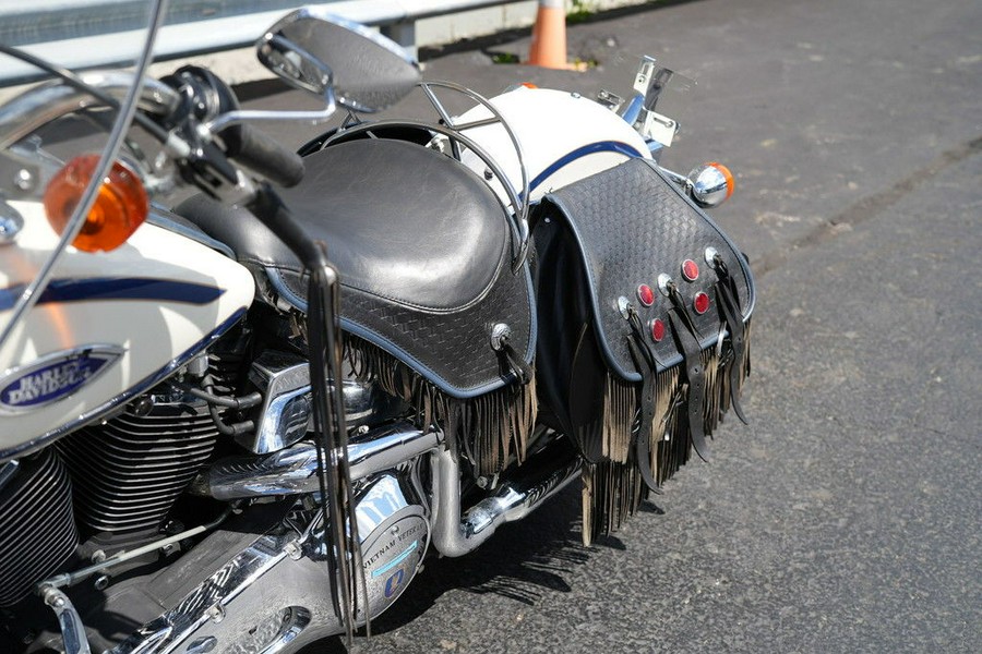 1997 Harley-Davidson FLSTS - Heritage Springer Softail