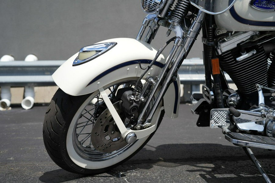 1997 Harley-Davidson FLSTS - Heritage Springer Softail