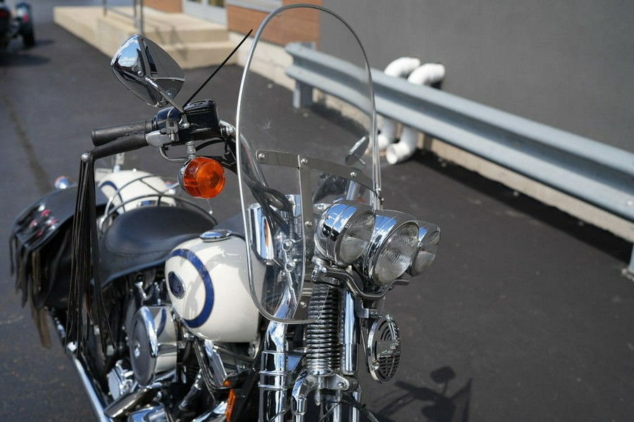 1997 Harley-Davidson FLSTS - Heritage Springer Softail