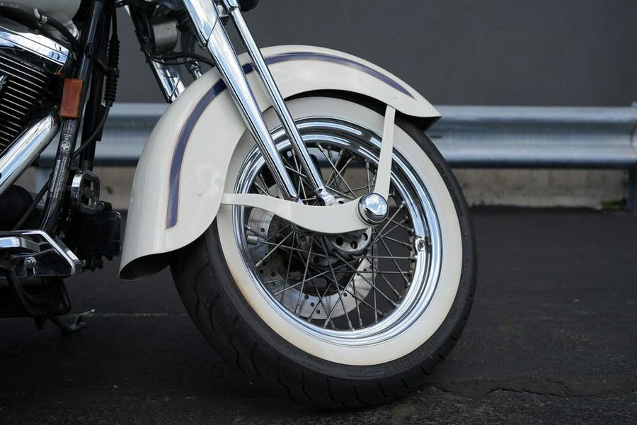 1997 Harley-Davidson FLSTS - Heritage Springer Softail