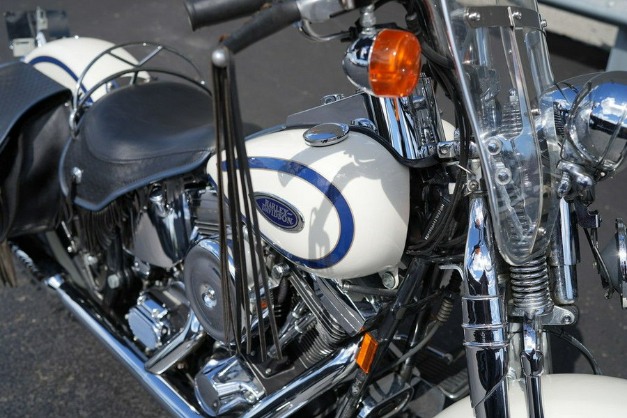 1997 Harley-Davidson FLSTS - Heritage Springer Softail