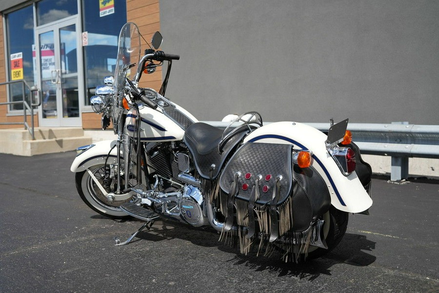 1997 Harley-Davidson FLSTS - Heritage Springer Softail