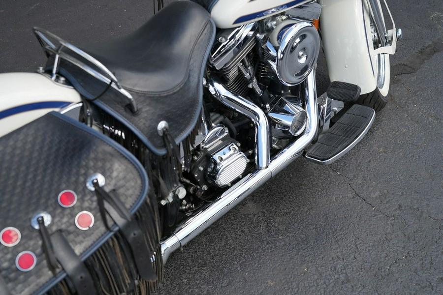 1997 Harley-Davidson FLSTS - Heritage Springer Softail