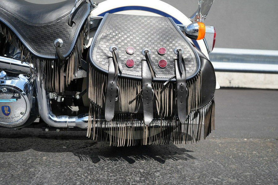 1997 Harley-Davidson FLSTS - Heritage Springer Softail