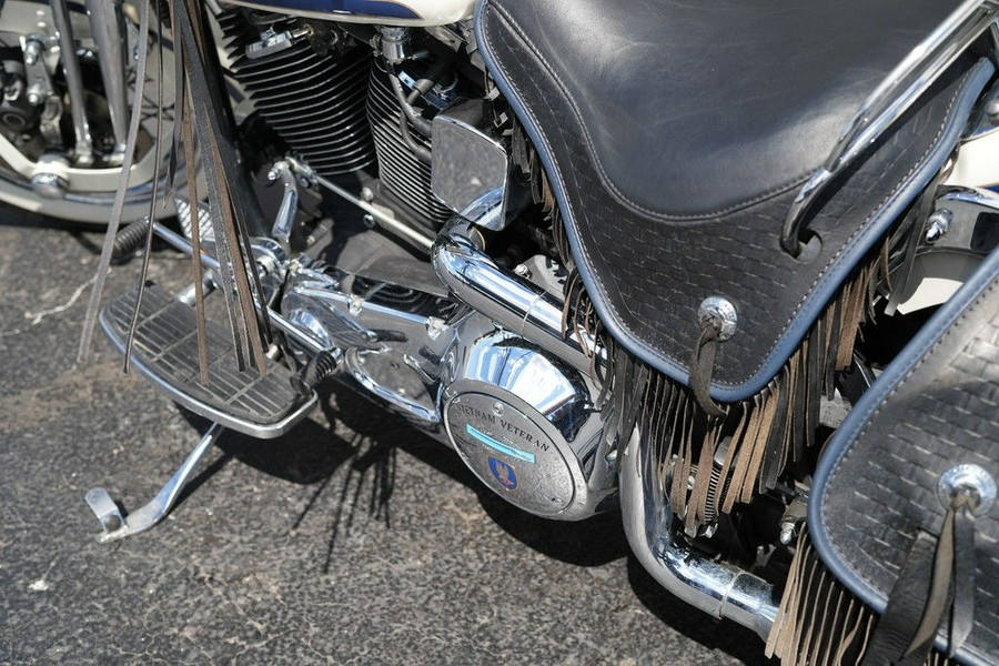 1997 Harley-Davidson FLSTS - Heritage Springer Softail