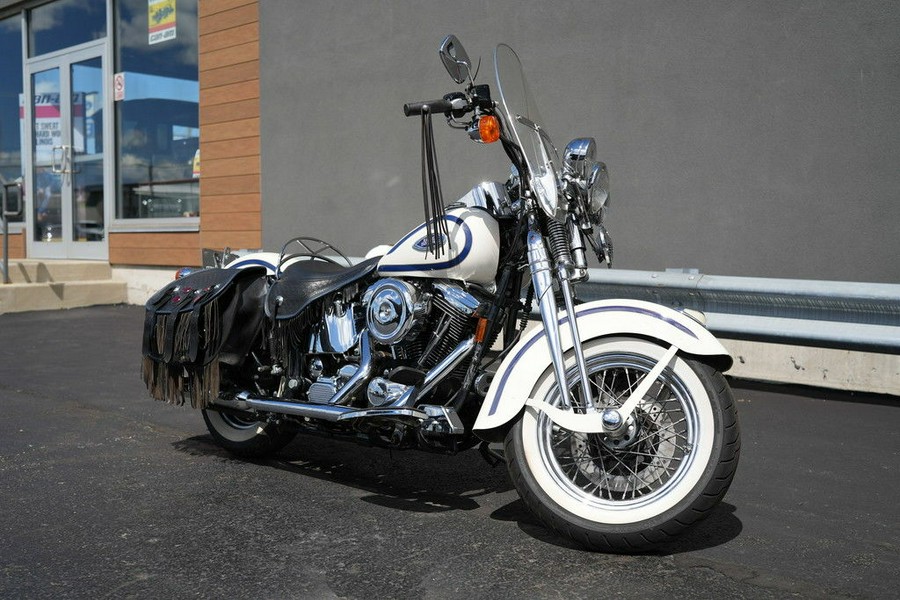 1997 Harley-Davidson FLSTS - Heritage Springer Softail