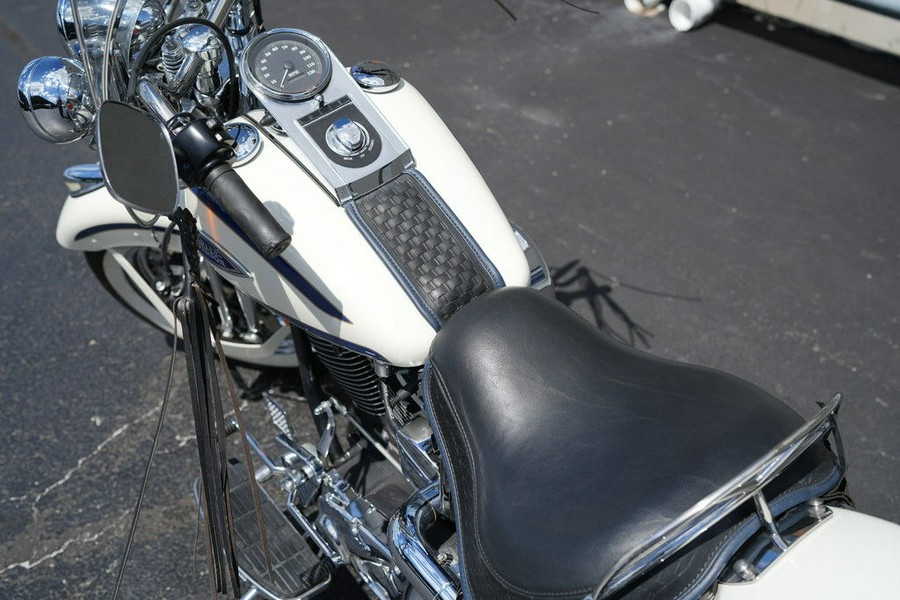 1997 Harley-Davidson FLSTS - Heritage Springer Softail