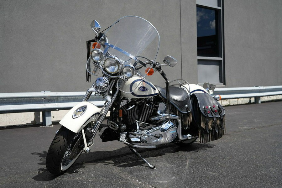 1997 Harley-Davidson FLSTS - Heritage Springer Softail