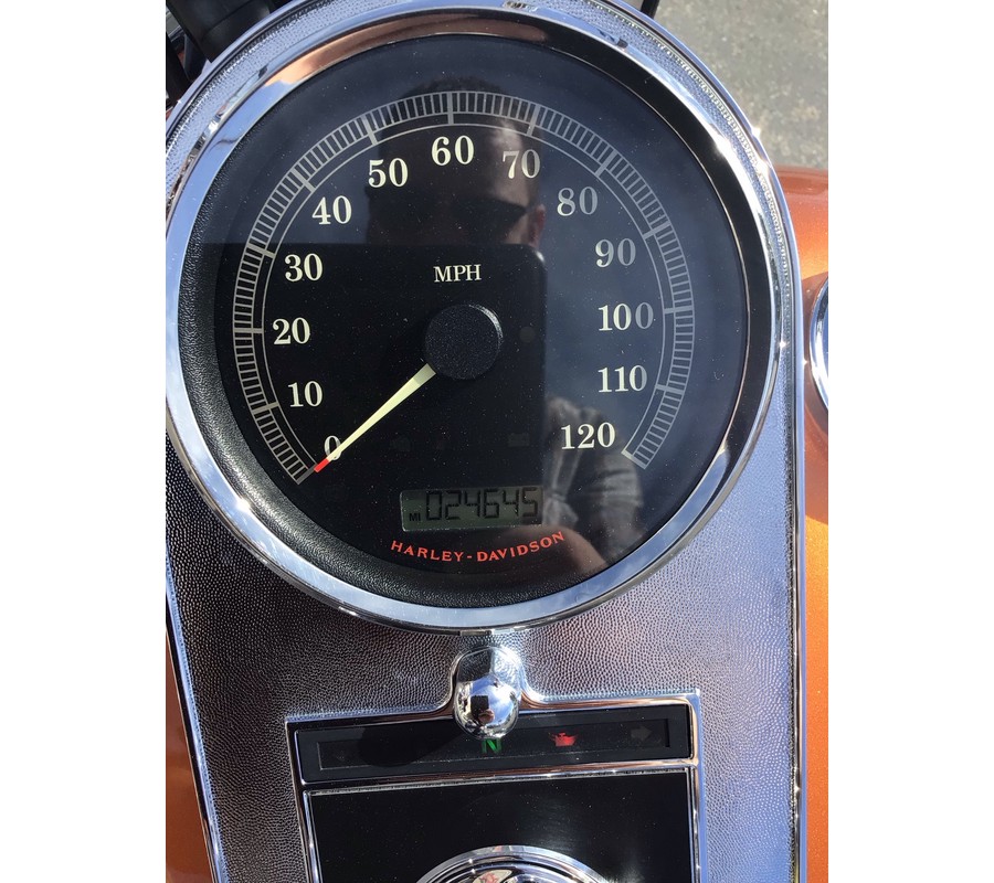 2014 HARLEY-DAVIDSON SOFTAIL® FAT BOY®