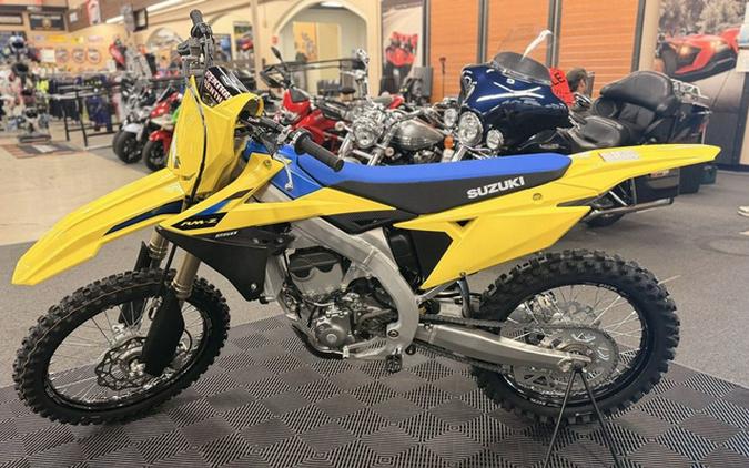2027 Suzuki RM-Z 250