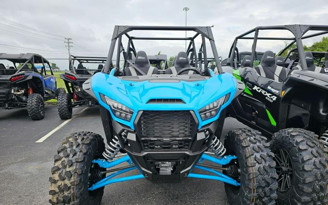 2026 Kawasaki Teryx® KRX4® 1000 eS