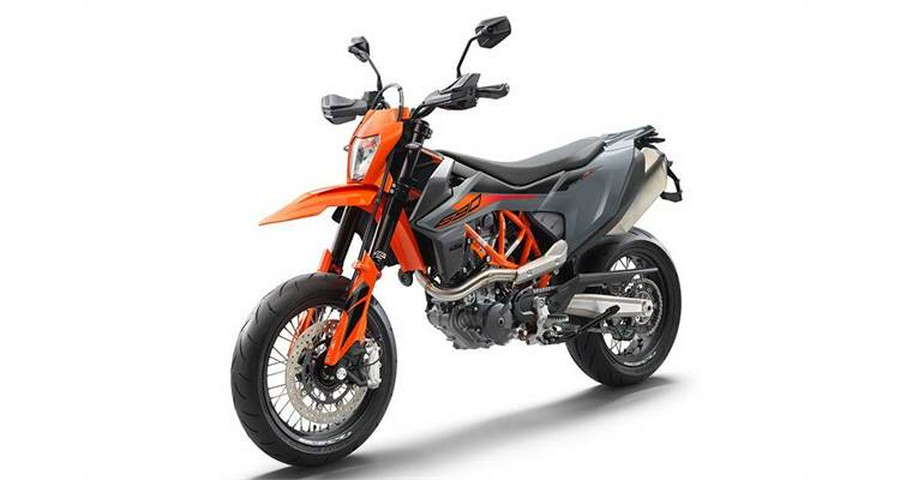 2021 KTM 690SMC-R