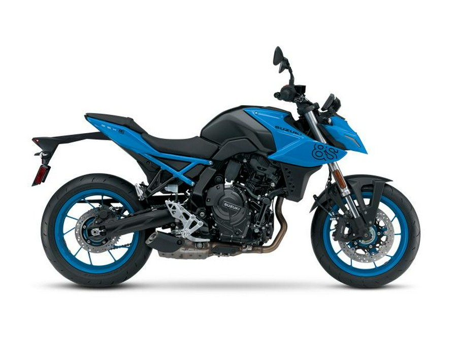 2023 Suzuki GSX-8S