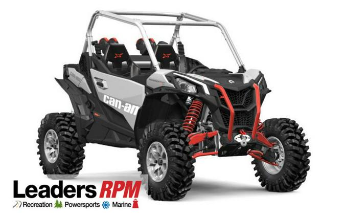 2024 Can-Am® Maverick Sport X mr 1000R