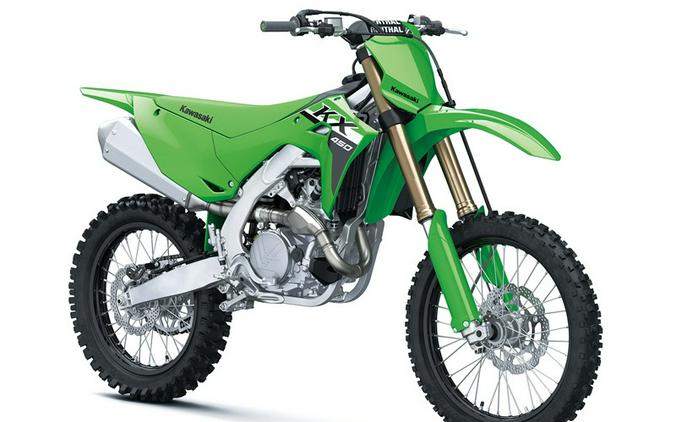 2024 Kawasaki KX450 First Look [9 Fast Facts, Specs, Photos]