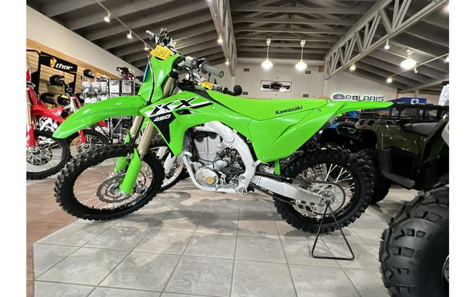 2024 Kawasaki KX450MRFNN