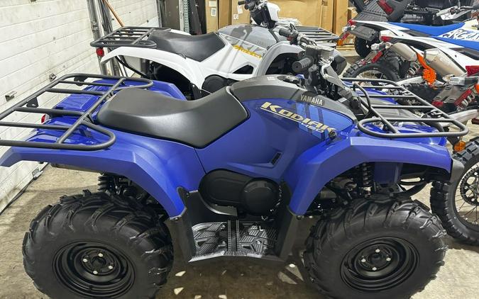 2024 Yamaha Kodiak 450