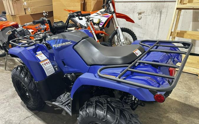 2024 Yamaha Kodiak 450