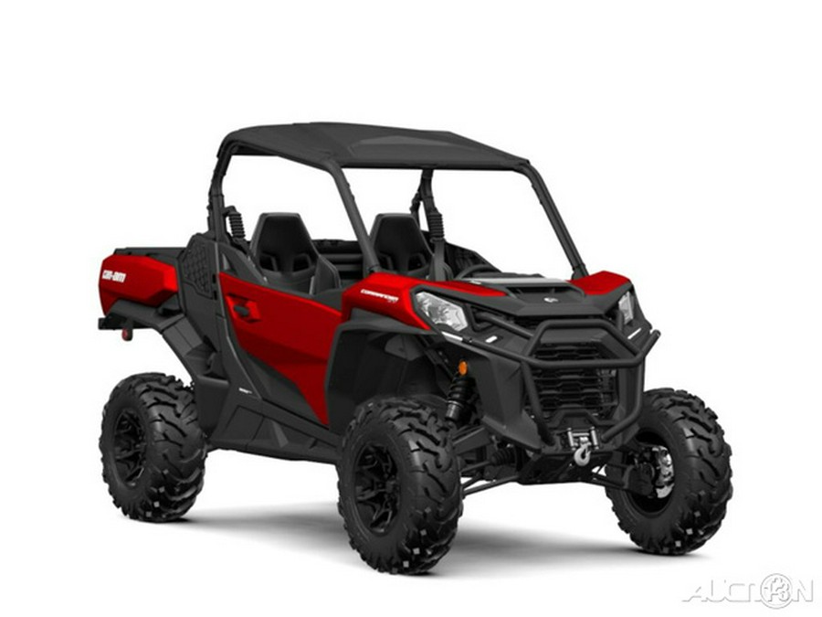 2024 Can-Am Commander XT 700