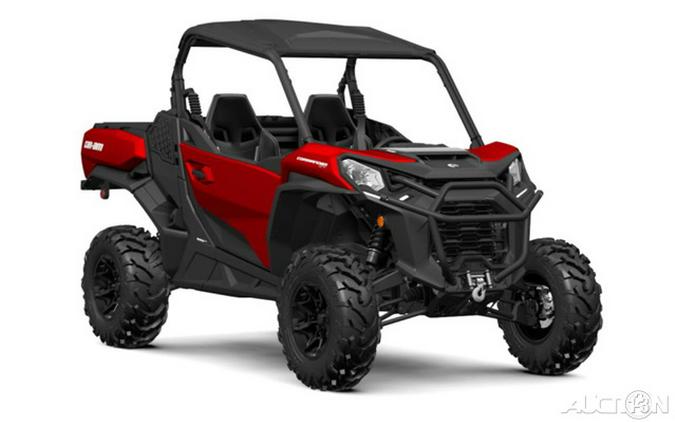 2024 Can-Am Commander XT 700