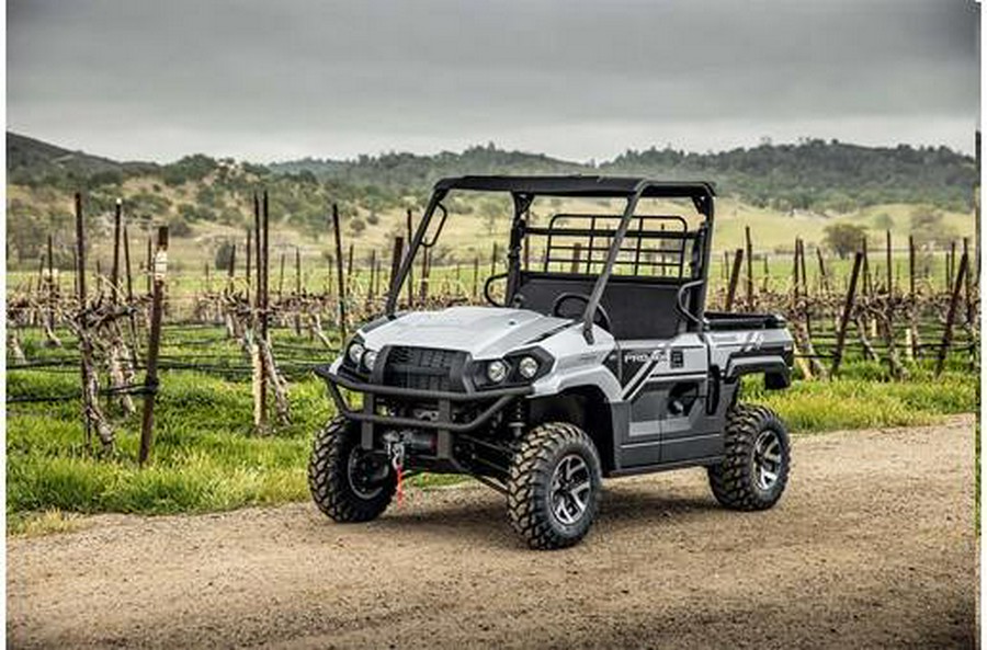 2024 Kawasaki MULE SX 4X4