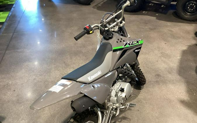 2024 Kawasaki KLX®110R