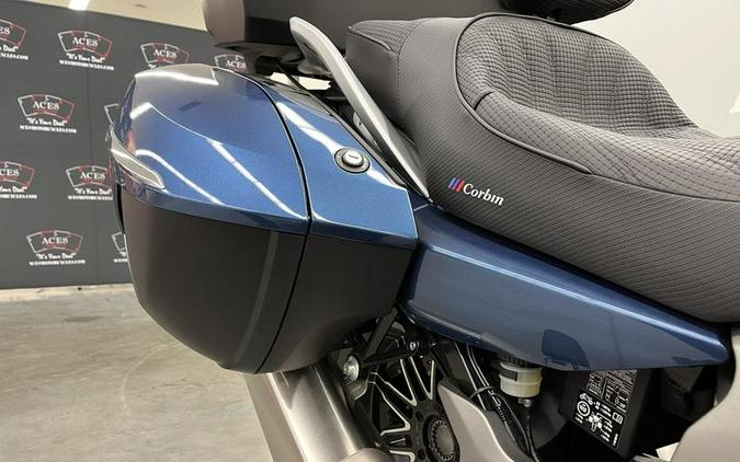 2023 BMW K 1600 GTL