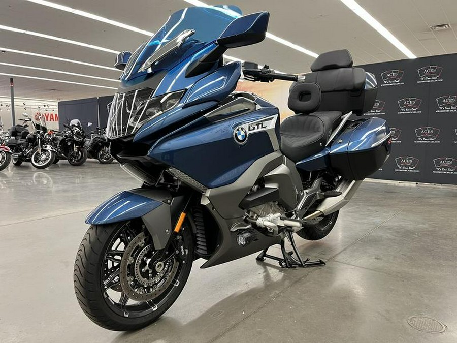 2023 BMW K 1600 GTL