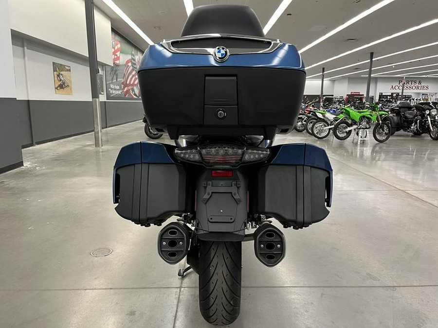 2023 BMW K 1600 GTL