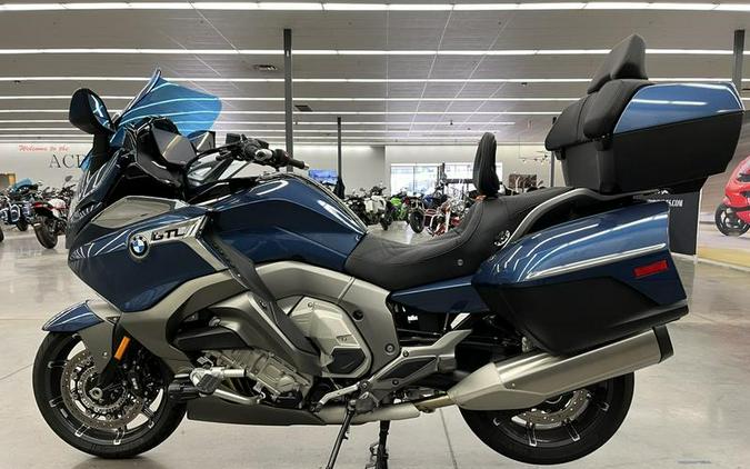 2023 BMW K 1600 GTL