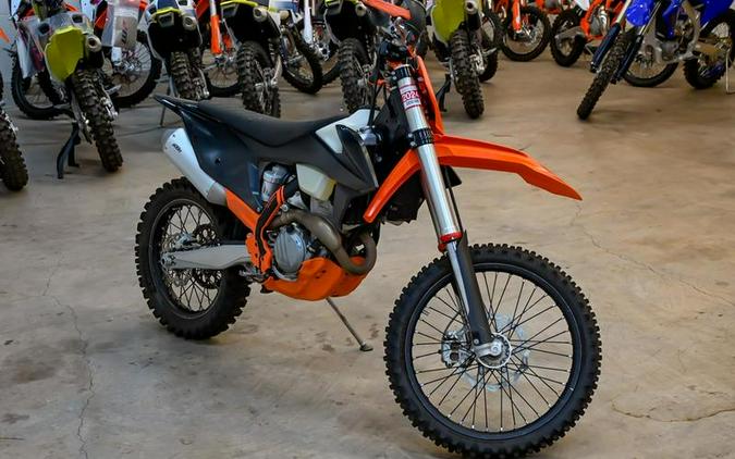 2020 KTM 350 XC-F