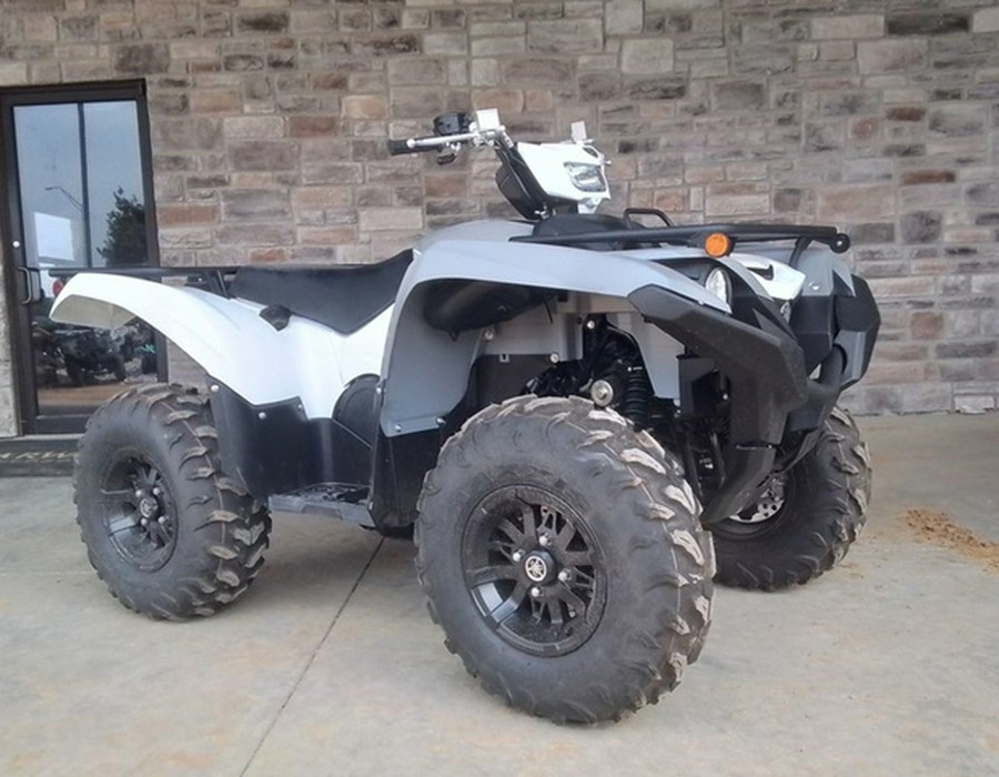 2024 Yamaha Grizzly EPS