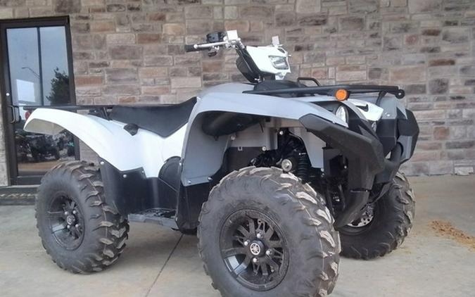 2024 Yamaha Grizzly EPS