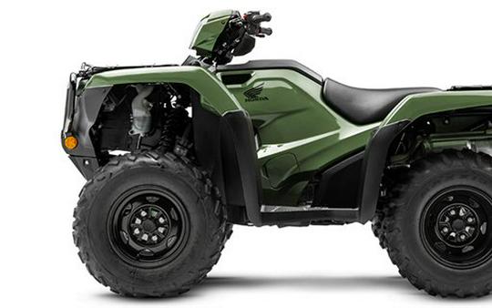 2022 Honda FourTrax Foreman 4x4