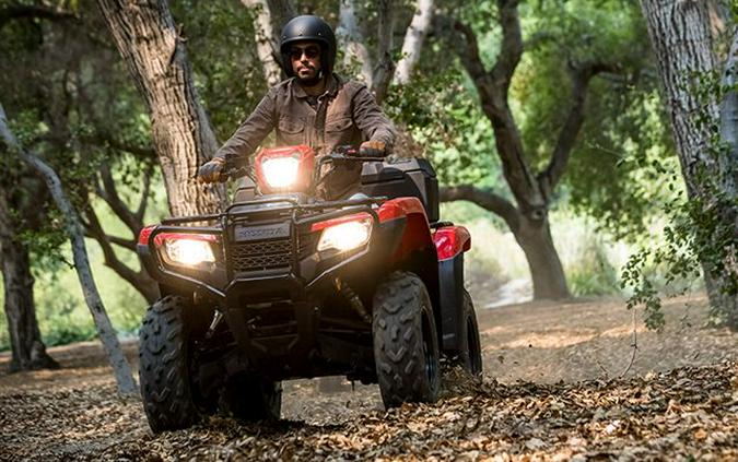 2022 Honda FourTrax Foreman 4x4