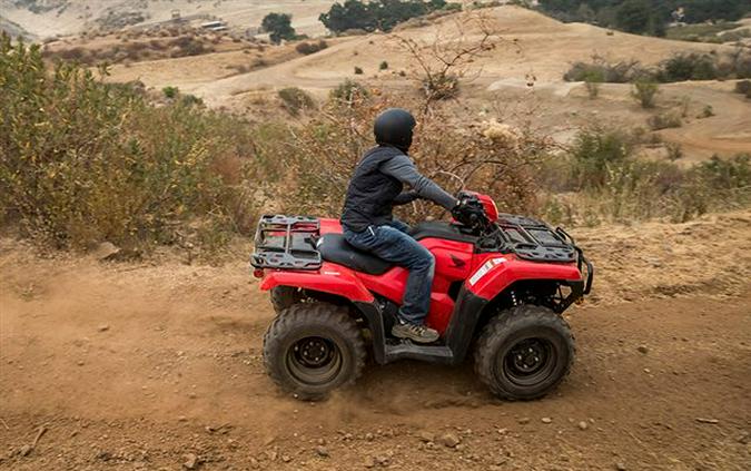 2022 Honda FourTrax Foreman 4x4