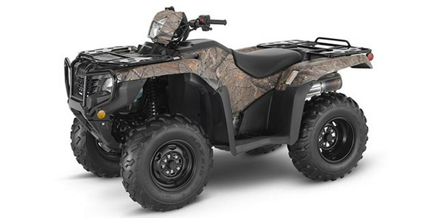 2022 Honda FourTrax Foreman 4x4