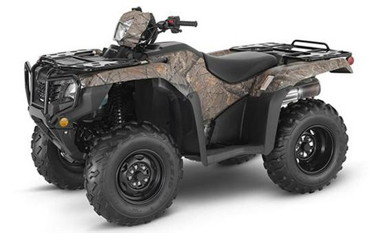 2022 Honda FourTrax Foreman 4x4