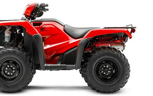 2022 Honda FourTrax Foreman 4x4