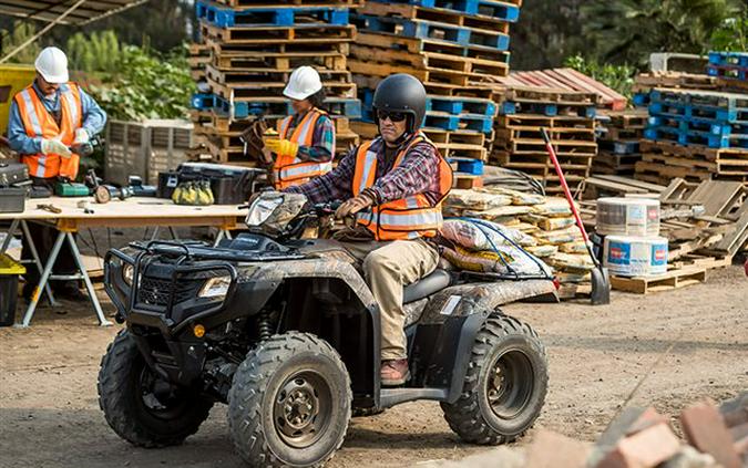 2022 Honda FourTrax Foreman 4x4