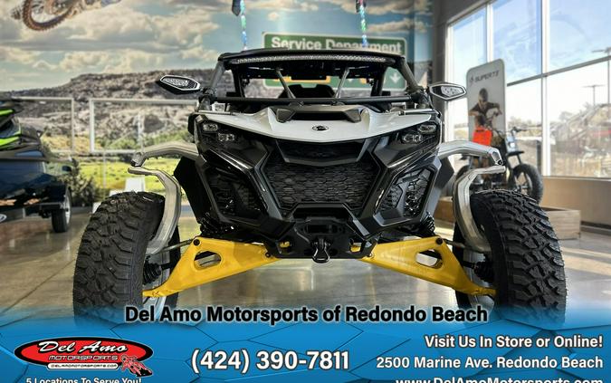 2024 Can-am MAVERICK R 999T DCT