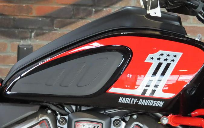 2024 Harley-Davidson® RA1250SE - CVO™ Pan America®