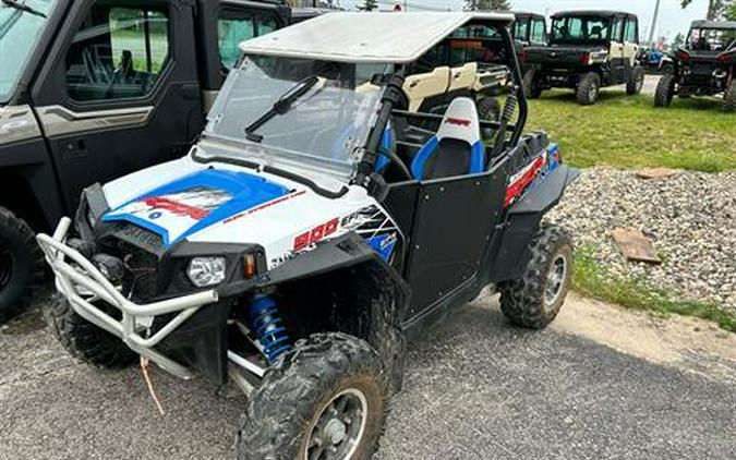 2012 Polaris Ranger RZR® XP 900 LE