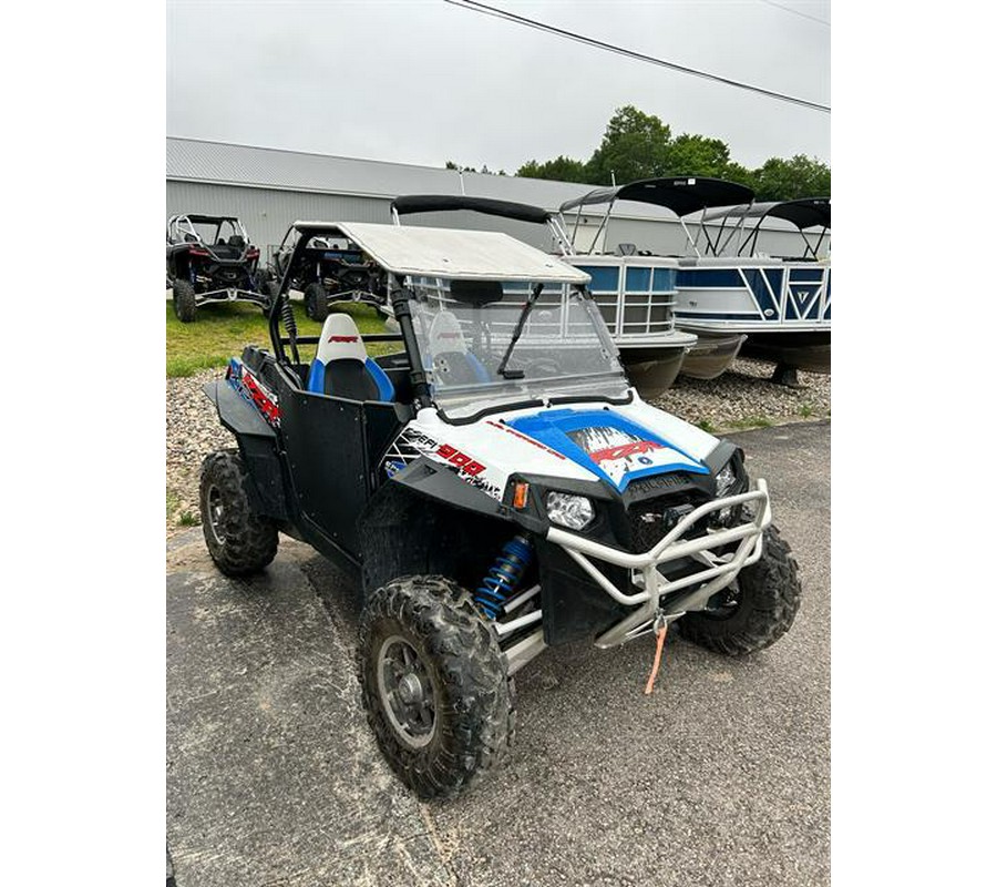 2012 Polaris Ranger RZR® XP 900 LE