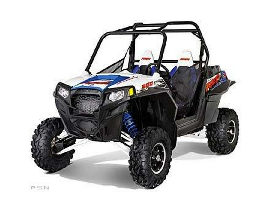 2012 Polaris Ranger RZR® XP 900 LE