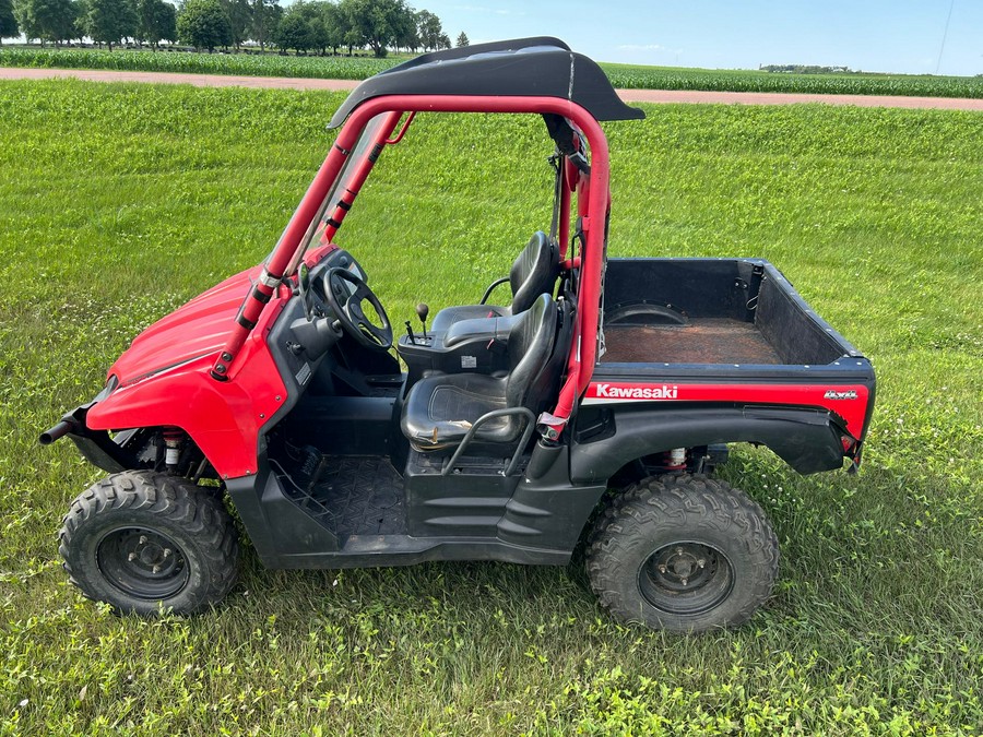 2008 Kawasaki Teryx 750 4x4 LE