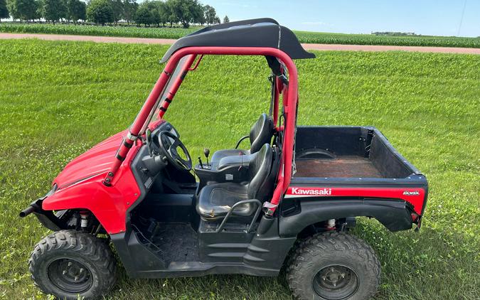 2008 Kawasaki Teryx 750 4x4 LE