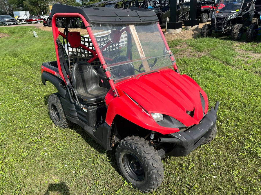 2008 Kawasaki Teryx 750 4x4 LE