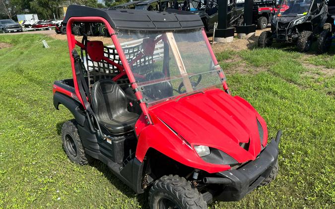 2008 Kawasaki Teryx 750 4x4 LE