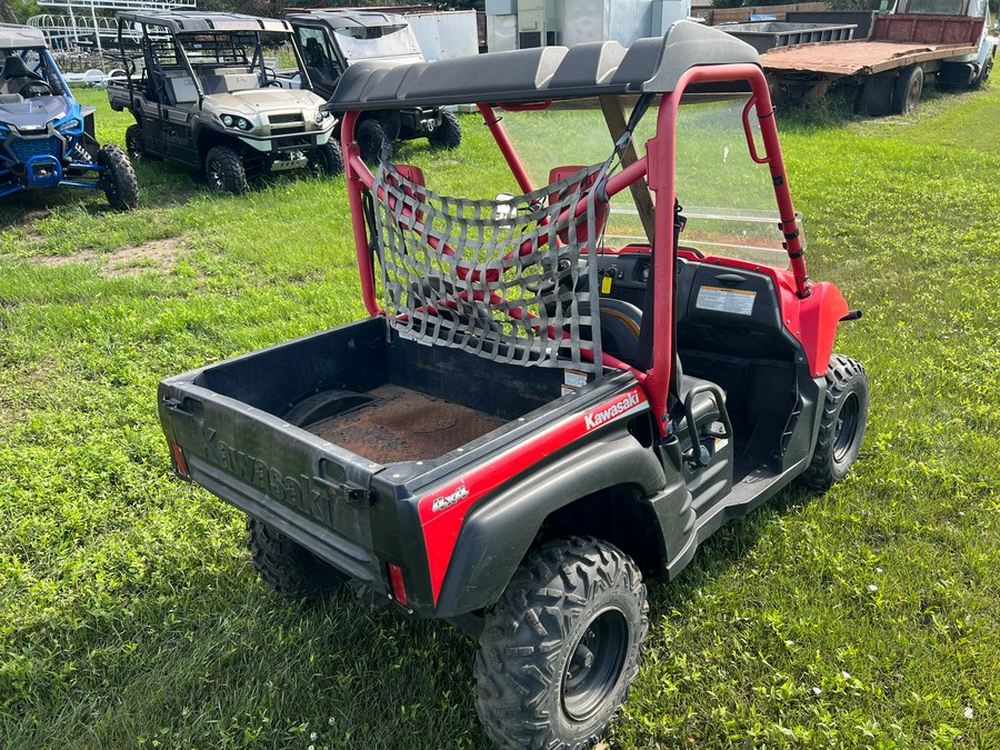 2008 Kawasaki Teryx 750 4x4 LE